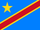 Bandeira da Rep. Dem. do Congo