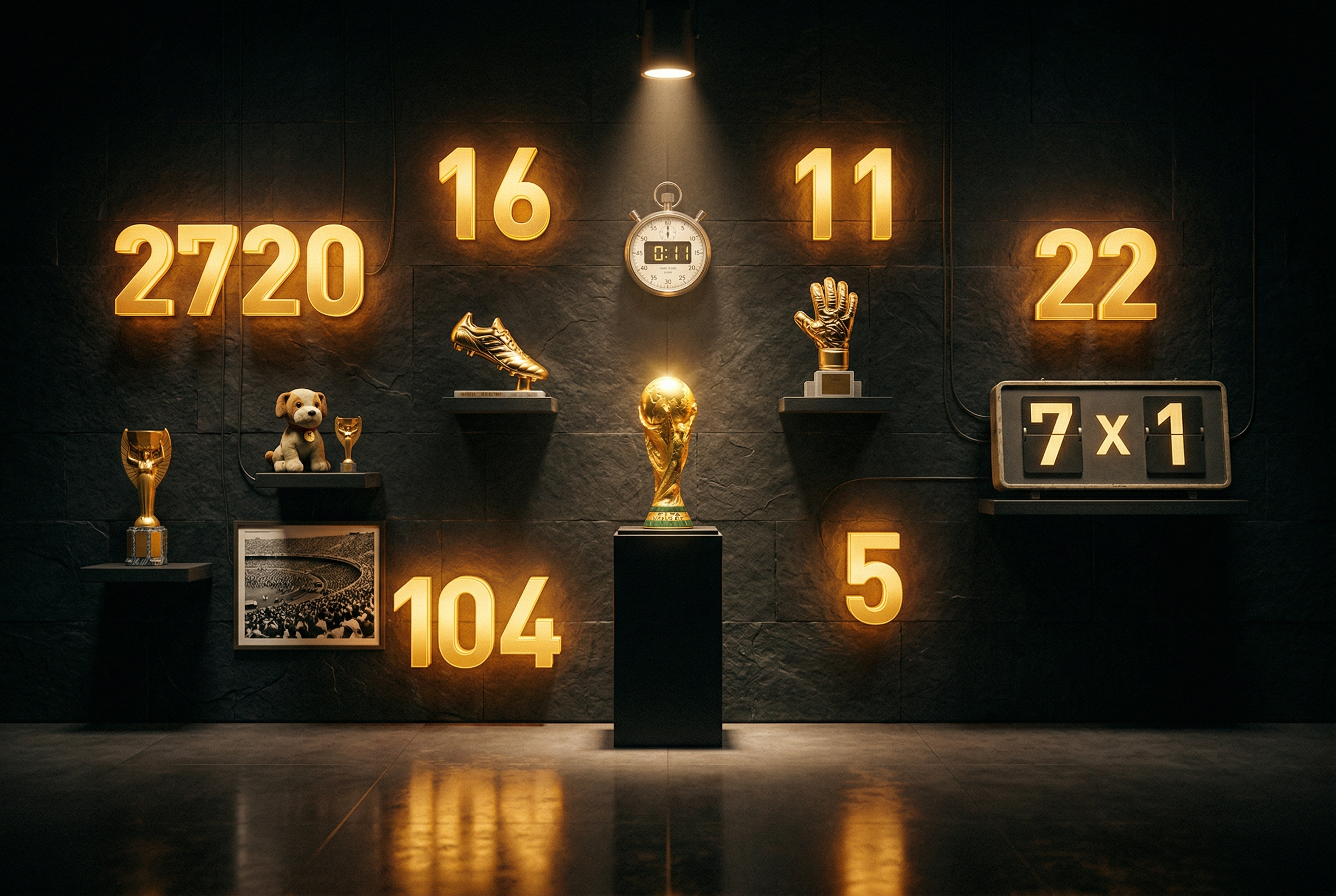 Curiosidades e Recordes