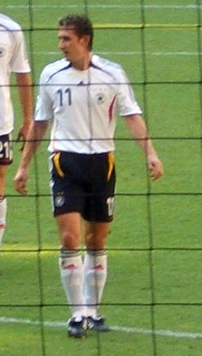Miroslav Klose