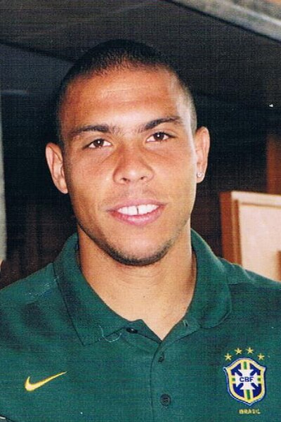 Ronaldo Fen&ocirc;meno
